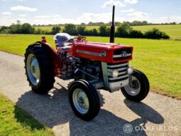 1976 Massey Ferguson 135 2WD Tractor full