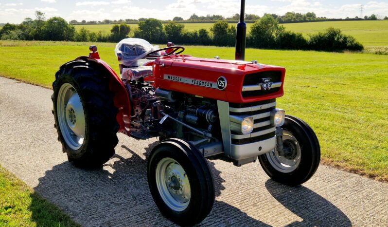 1976 Massey Ferguson 135 2WD Tractor full