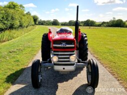 1976 Massey Ferguson 135 2WD Tractor full