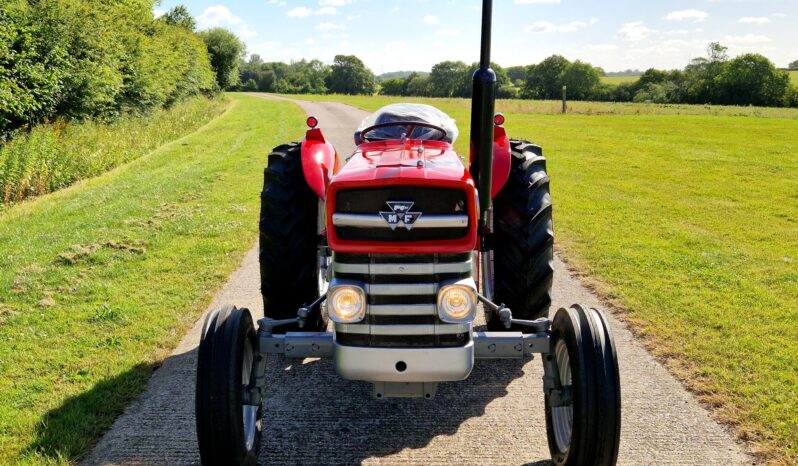 1976 Massey Ferguson 135 2WD Tractor full