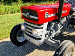 1976 Massey Ferguson 135 2WD Tractor full