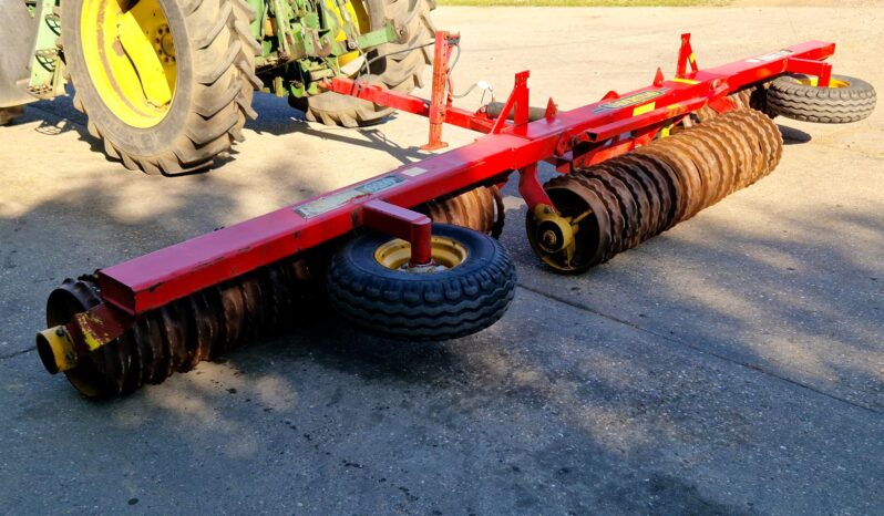 Vaderstad Rollex 620 Rolls full