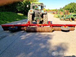 Vaderstad Rollex 620 Rolls full