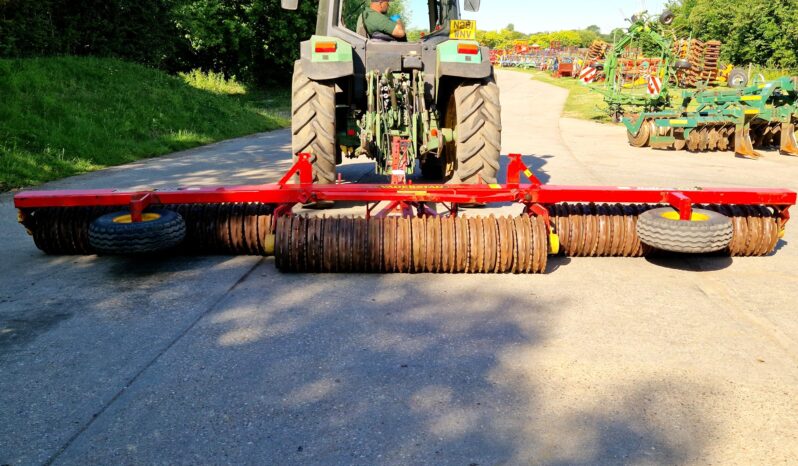 Vaderstad Rollex 620 Rolls full