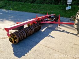 Vaderstad Rollex 620 Rolls full