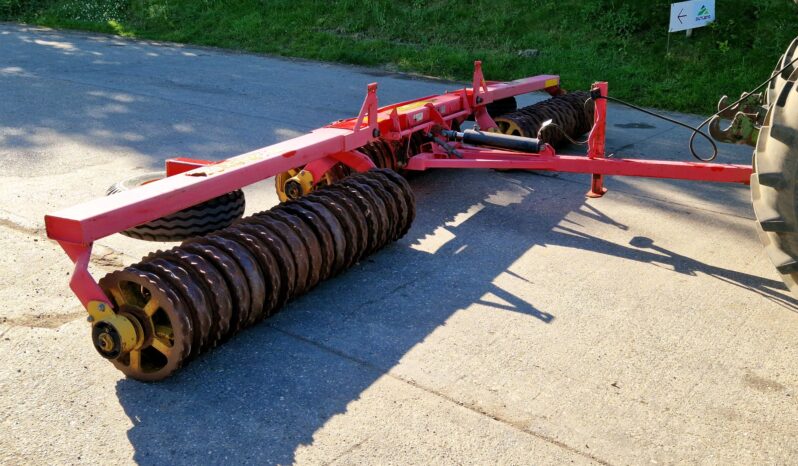 Vaderstad Rollex 620 Rolls full