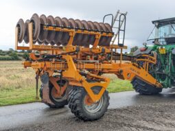 2018 Brock-Ag Sub V450 4.5m trailed subsoiler full