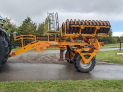 2018 Brock-Ag Sub V450 4.5m trailed subsoiler full