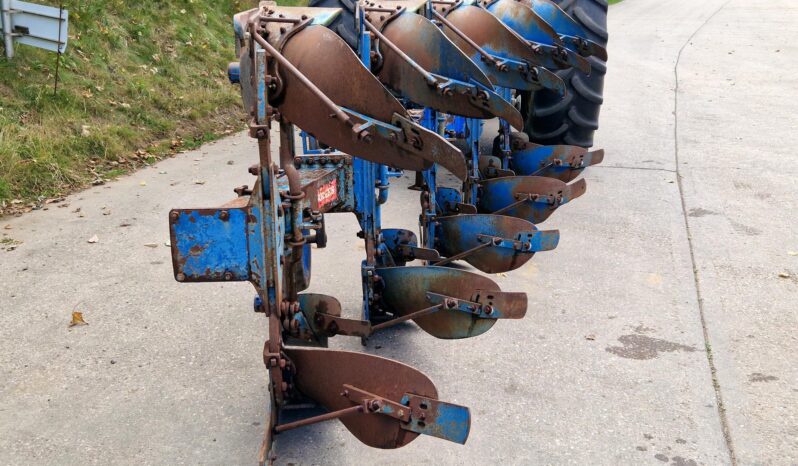 Ransomes TSR 300 series 5 furrow plough full