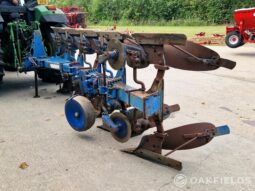 Ransomes TSR 300 series 5 furrow plough full