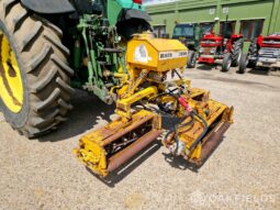 Beaver LM308 triple gang mounted cylinder mower full