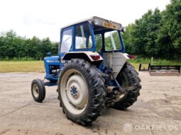 1973 Ford 5000 2WD Tractor full