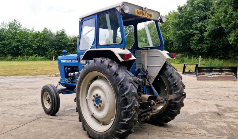 1973 Ford 5000 2WD Tractor full