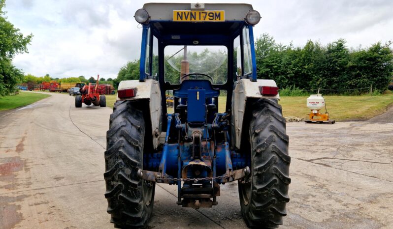 1973 Ford 5000 2WD Tractor full