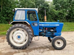 1973 Ford 5000 2WD Tractor full