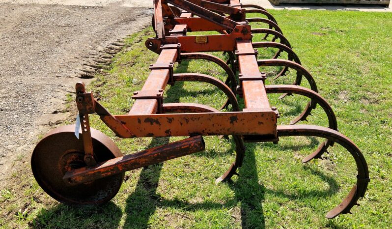 Doe 14′ C Tyne cultivator full