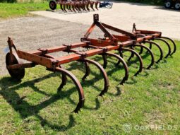 Doe 14′ C Tyne cultivator full