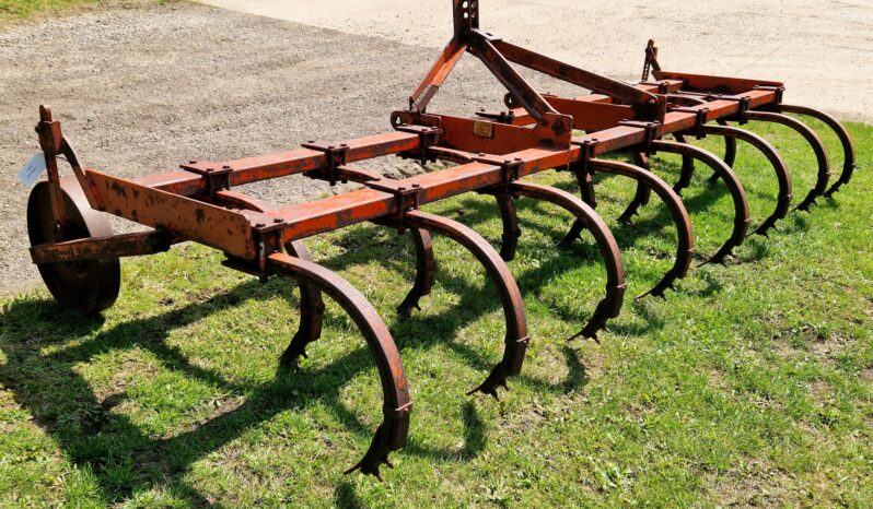 Doe 14′ C Tyne cultivator full