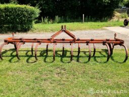 Doe 14′ C Tyne cultivator full