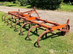 Doe 14′ C Tyne cultivator full