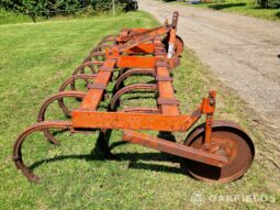 Doe 14′ C Tyne cultivator full