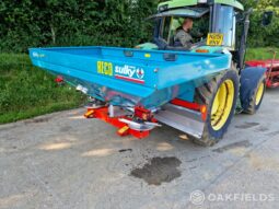 Reco-Sulky DPX Magnum twin disc fertiliser spreader full