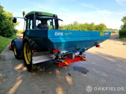 Reco-Sulky DPX Magnum twin disc fertiliser spreader full