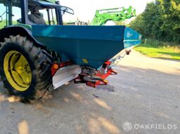 Reco-Sulky DPX Magnum twin disc fertiliser spreader full