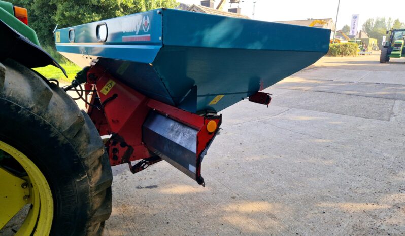 Reco-Sulky DPX Magnum twin disc fertiliser spreader full