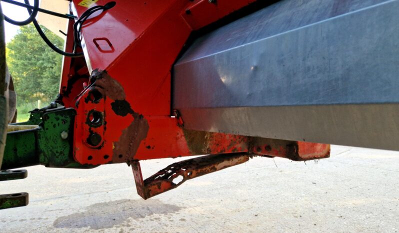 Reco-Sulky DPX Magnum twin disc fertiliser spreader full