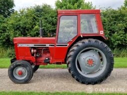 1983 International 685L 2WD Tractor full