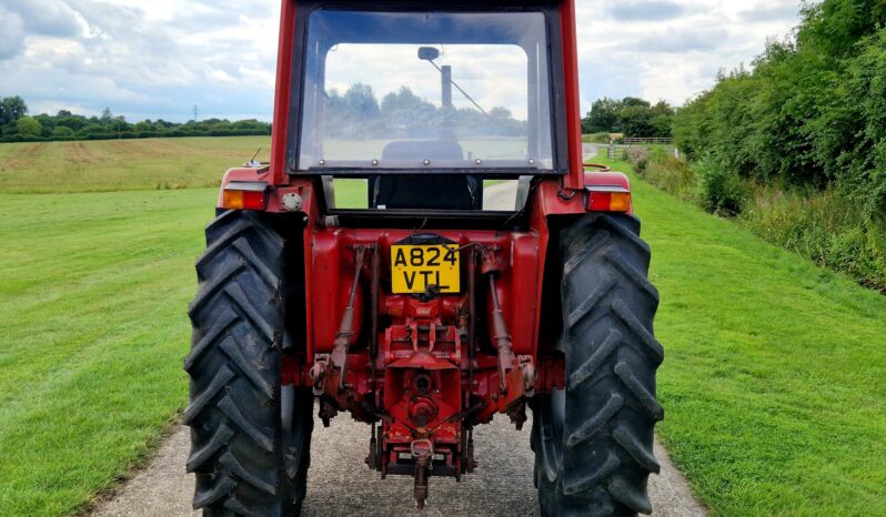 1983 International 685L 2WD Tractor full