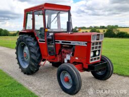 1983 International 685L 2WD Tractor full