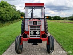 1983 International 685L 2WD Tractor full