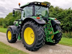 2020 John Deere 6155R 4WD Tractor full