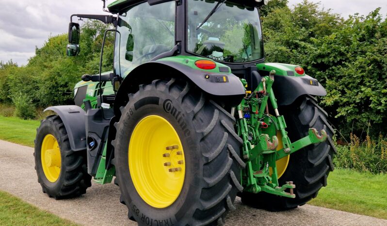 2020 John Deere 6155R 4WD Tractor full