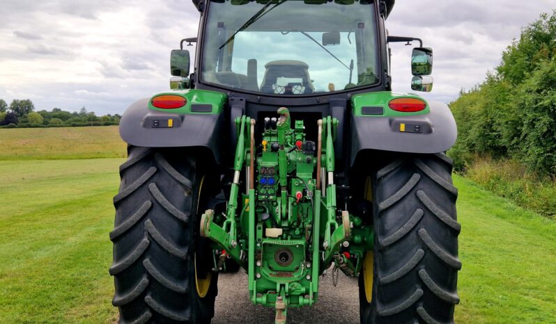 2020 John Deere 6155R 4WD Tractor full