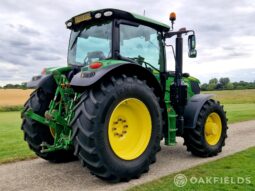 2020 John Deere 6155R 4WD Tractor full