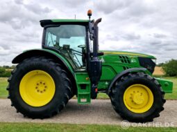 2020 John Deere 6155R 4WD Tractor full