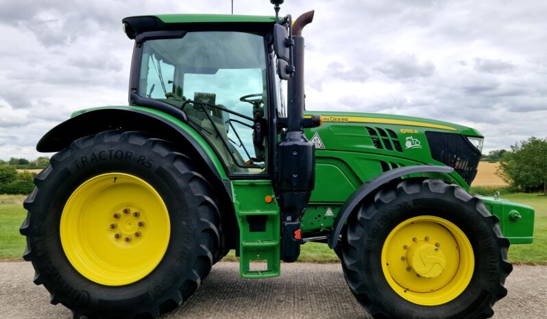 2020 John Deere 6155R 4WD Tractor full