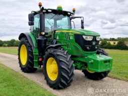 2020 John Deere 6155R 4WD Tractor full