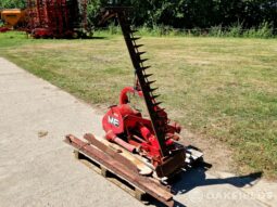 Massey Ferguson MF60 finger bar mower full