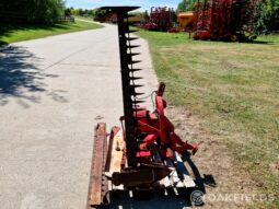 Massey Ferguson MF60 finger bar mower full