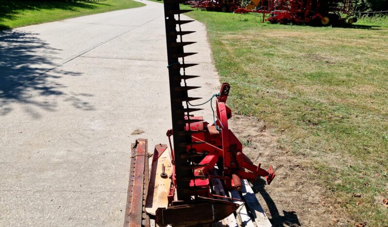 Massey Ferguson MF60 finger bar mower full