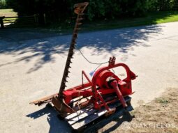 Massey Ferguson MF60 finger bar mower full