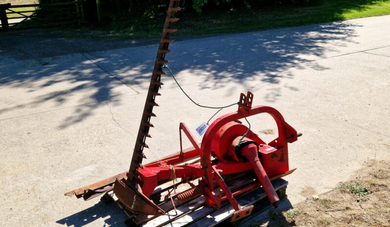 Massey Ferguson MF60 finger bar mower full