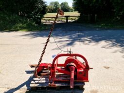 Massey Ferguson MF60 finger bar mower full