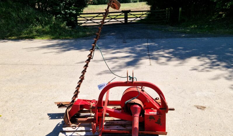 Massey Ferguson MF60 finger bar mower full