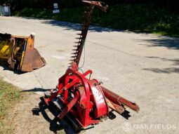 Massey Ferguson MF60 finger bar mower full