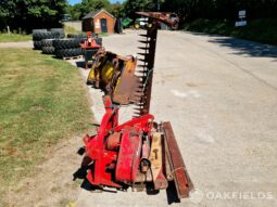 Massey Ferguson MF60 finger bar mower full